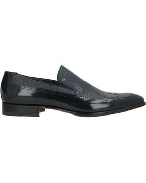 Moreschi Loafer - Blue