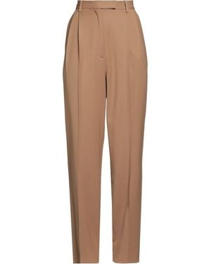 Hache Trousers - Natural