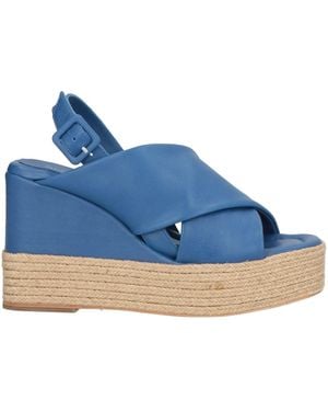 Paloma Barceló Espadrilles - Blue