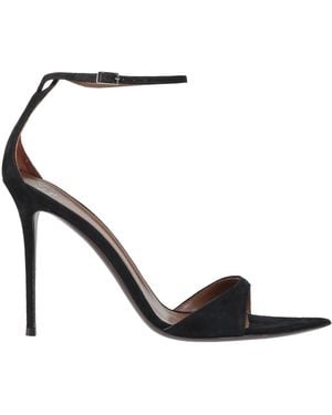 Giuseppe Zanotti Sandals Leather - Black
