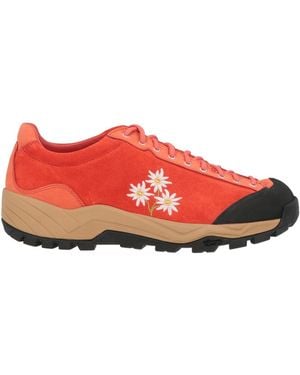 Diemme Maggiore Trainers Leather - Red