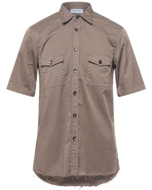 Aglini Shirt - Gray