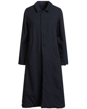 Eka Coat Wool - Blue