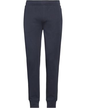 ARMANI EXCHANGE Trousers Cotton, Polyester - Blue
