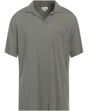 Hartford Polo Shirt Cotton - Gray