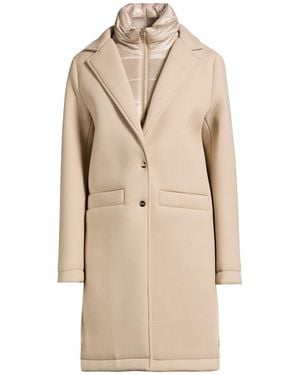 Herno Coats - Natural