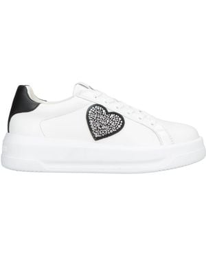 Love Moschino Trainers - White