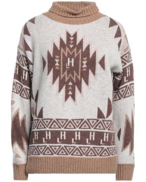 Gaelle Paris Turtleneck - Grey
