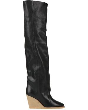 Isabel Marant Stivale - Nero