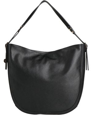 Laura Di Maggio Handbag Leather - Black