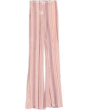 FAMILY FIRST Pants - Pink