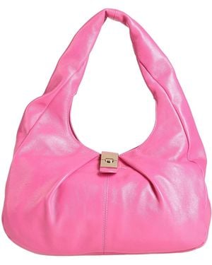 Borbonese Handtaschen - Pink