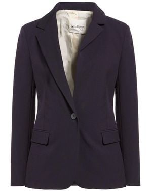 Ottod'Ame Blazer - Blue
