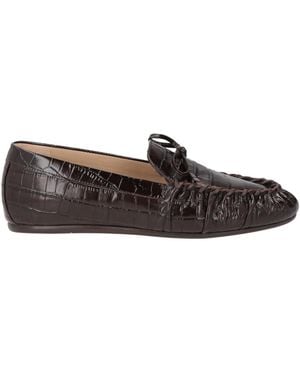Stuart Weitzman Mocassino - Marrone