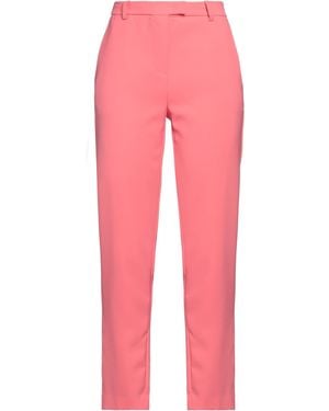 Kaos Trousers Polyester, Elastane - Pink