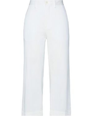 Sibel Saral Trouser - White