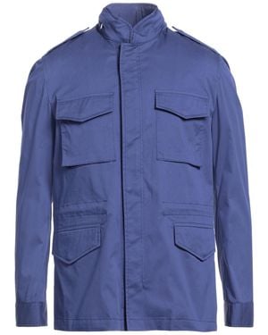 Barba Napoli Jackets - Blue