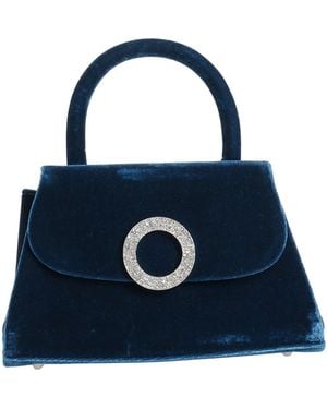 Twenty Four Haitch Handbag - Blue