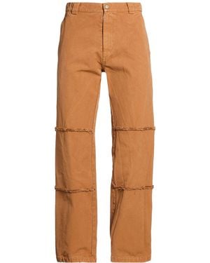 MM6 by Maison Margiela Trouser - Brown