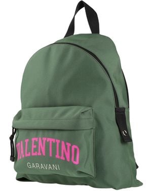 Valentino Garavani Zaino - Verde