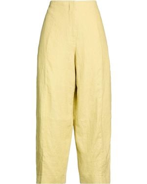 ATM Trouser - Yellow
