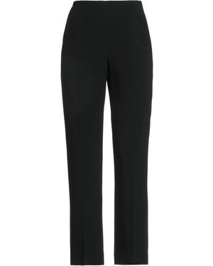 パンツ ERMANNO SCERVINO D466P300EMY_S4217 Trousers Tousers Ermanno Scervino Twill Trousers | Blue | FARFETCH