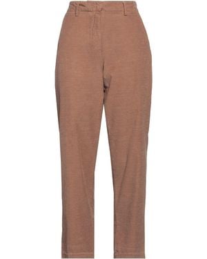 Myths Trouser - Brown