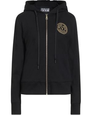 Versace Jeans Couture Sweatshirt - Black