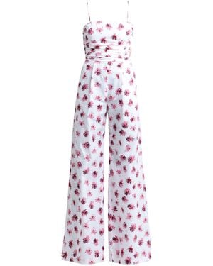 MSGM Mono enterizo - Morado