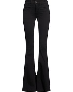 Liu Jo Jeans Cotton, Elastane - Black
