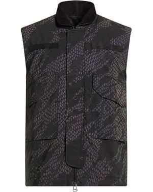 Maharishi Weste - Schwarz