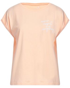 Juvia T-Shirt Cotton - Pink