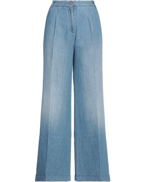 Jacob Cohen Jeanshose - Blau