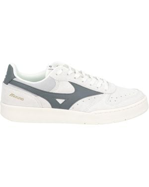 Mizuno Sneakers Leather - White