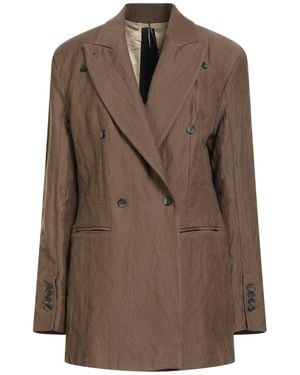 Masnada Blazer - Brown