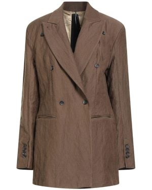Masnada Blazer - Braun