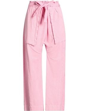 Free People Trousers - Pink
