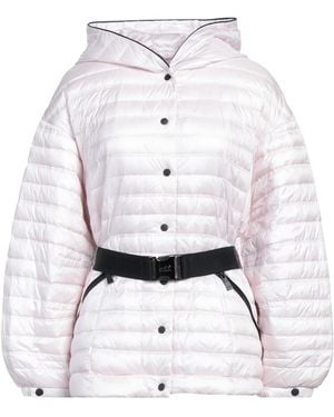 Add Down Jacket - White