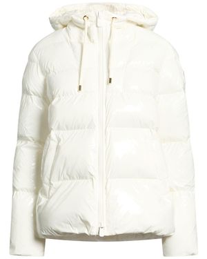 Pinko Puffers - White