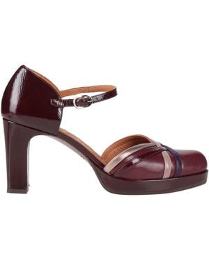 Chie Mihara Pumps Leather - Brown