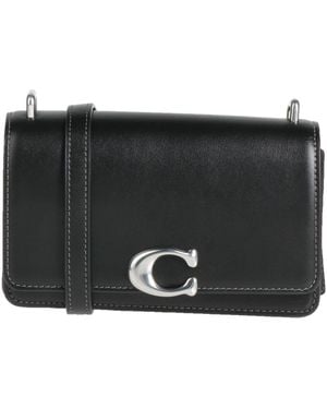 COACH Cross-body Bag - Black