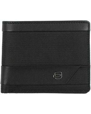 Piquadro Wallets - Black