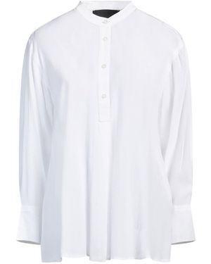 John Richmond Top - Blanco