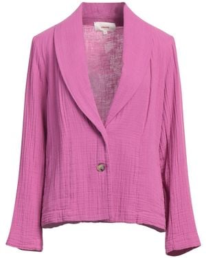 Xirena Blazer Cotton - Pink