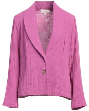 Xirena Blazer Cotton - Pink
