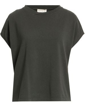 Ma'ry'ya Military T-Shirt Cotton - Green