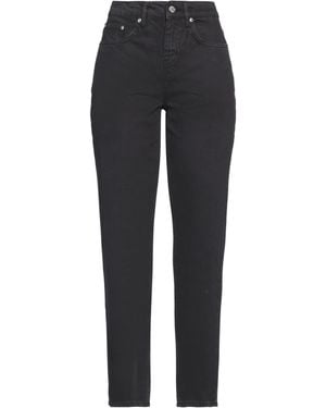 Moschino Jeans Cotton - Black