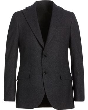 Tombolini Blazer Wool, Polyester - Black