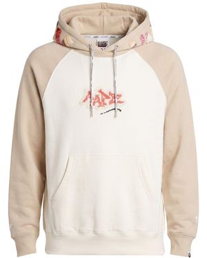 Aape By A Bathing Ape Sweatshirt - White