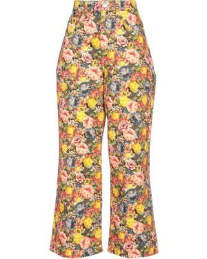 Marni Jeans - Yellow